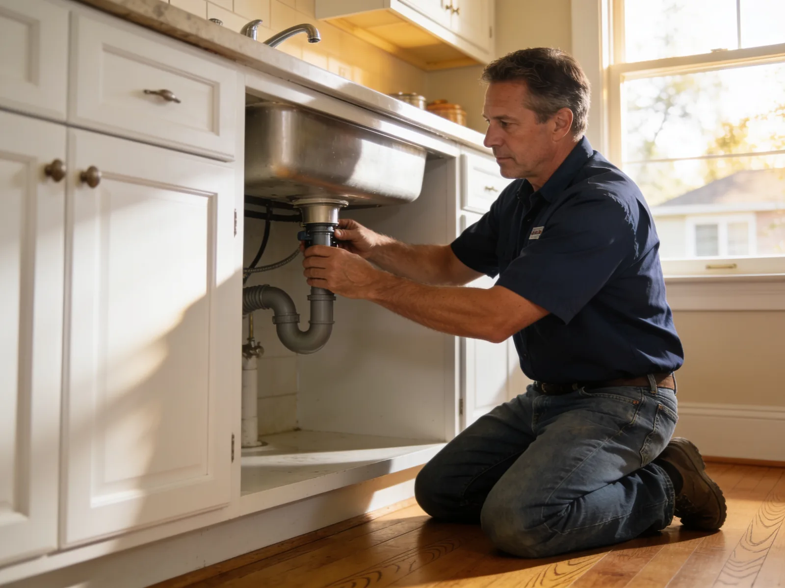 Plumber company in Vacherie, LA